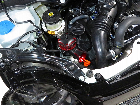 BLITZ伝統の【スーパーサウンド】ブローオフバルブ。 N-BOX JG3 MT車用