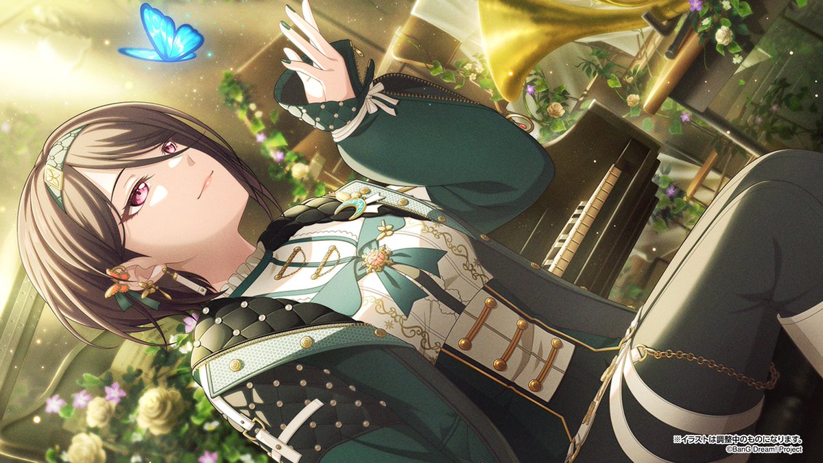 ガルパ新情報🎸】 「輝く道へのアルディートガチャ」より新登場する