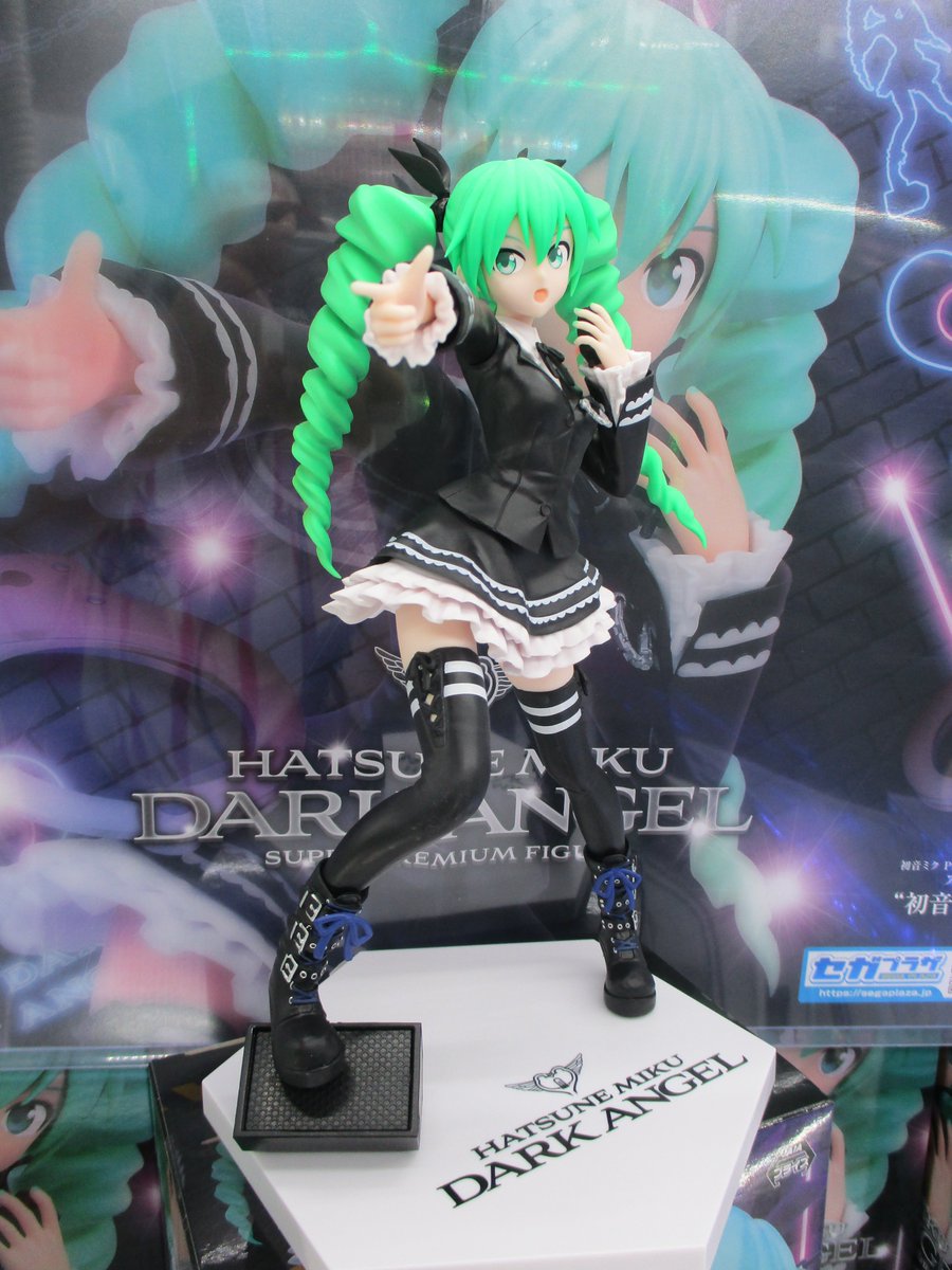 プライズ情報】 初音ミク Project DIVA Arcade Future Tone [SPM