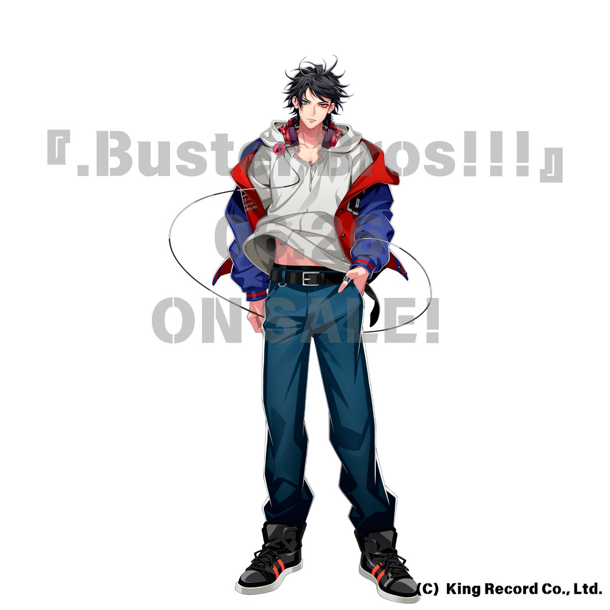 6/26(水) リリース 『.Buster Bros!!!』 ／／ /  ＼＼ 山田一郎ソロ