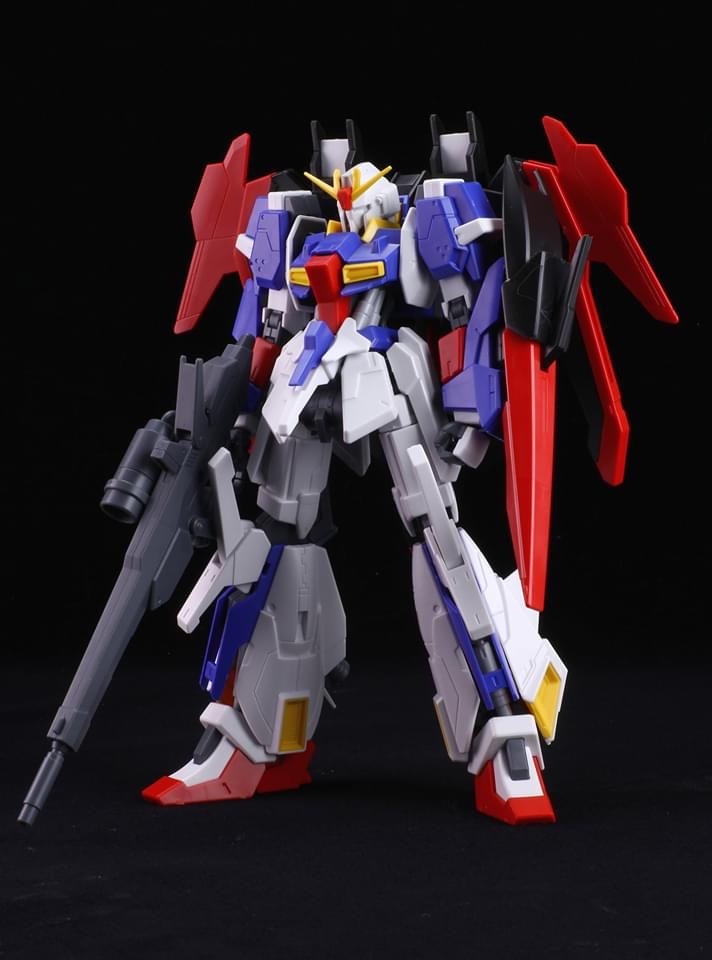 俺のZ デザイン担当、キット化されたZ系列です