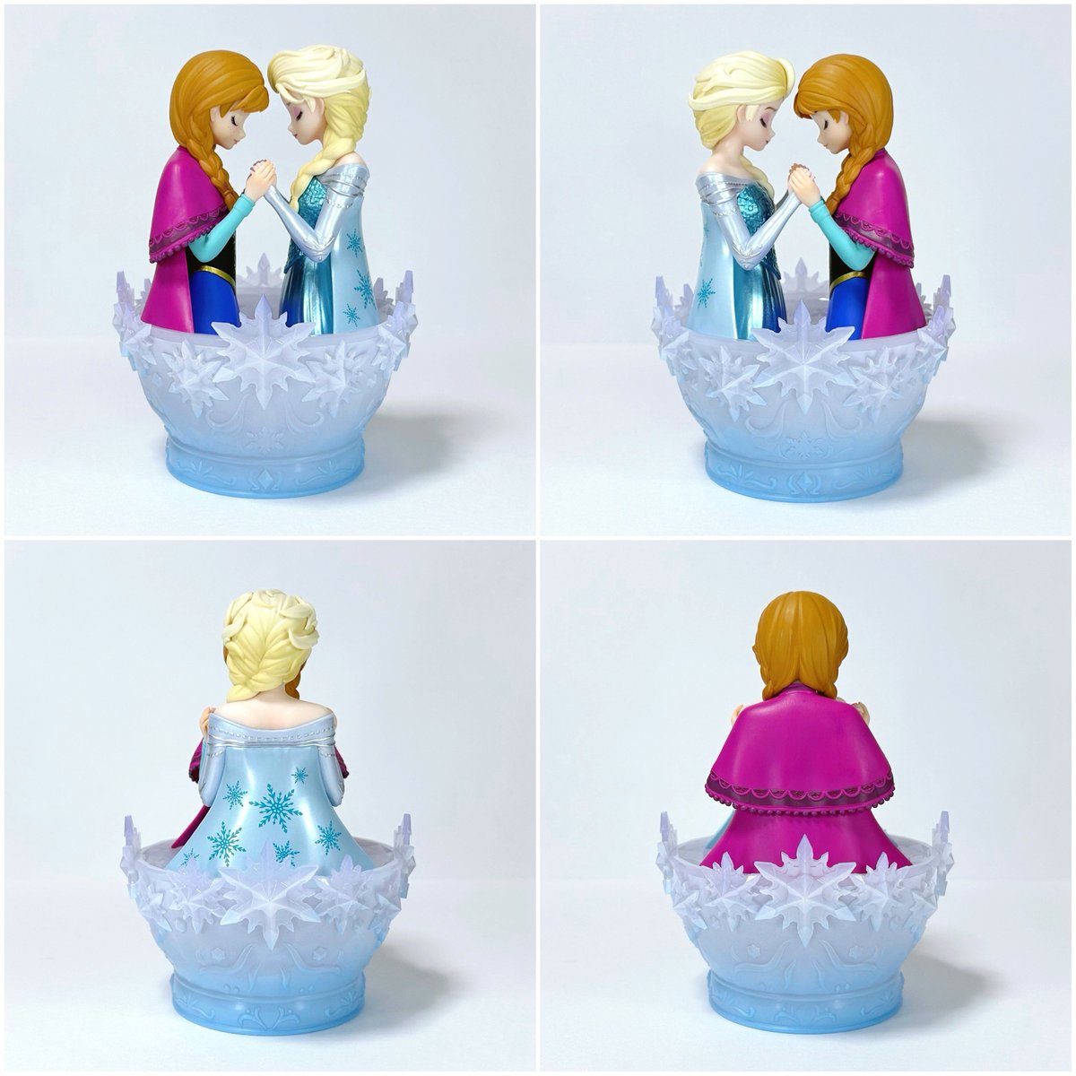 一番くじ〈ディズニープリンセス〉heart to face～向きあう心～]A賞の