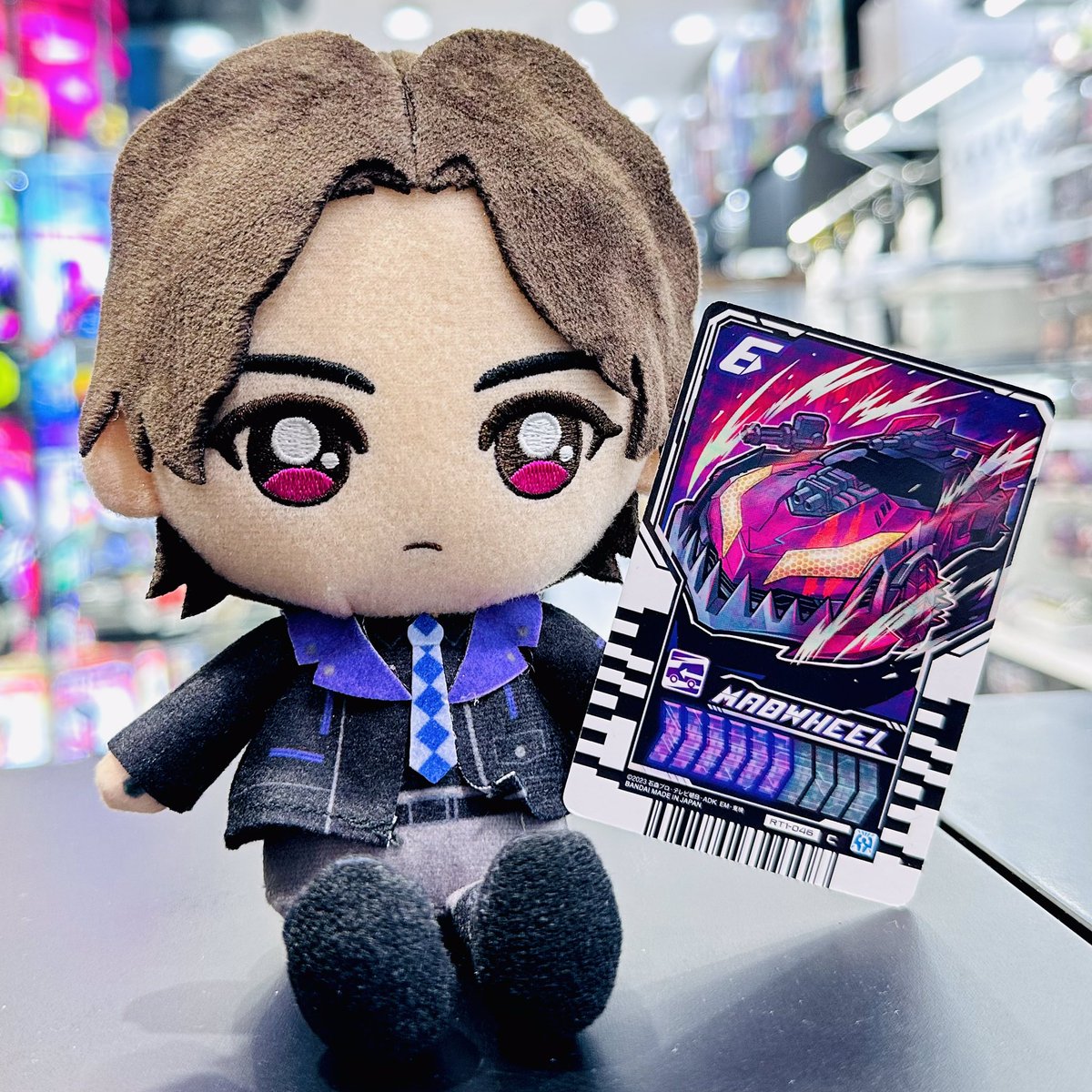 仮面ライダーストア東京店 商品情報】 東京店では #仮面ライダーガッ