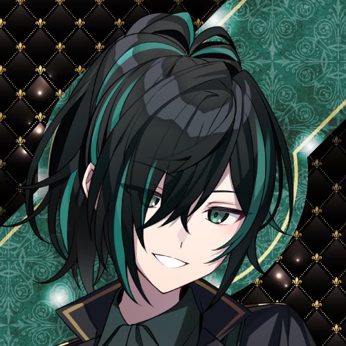 新しい俺だ、愛してくれ。 #新しいプロフィール画像