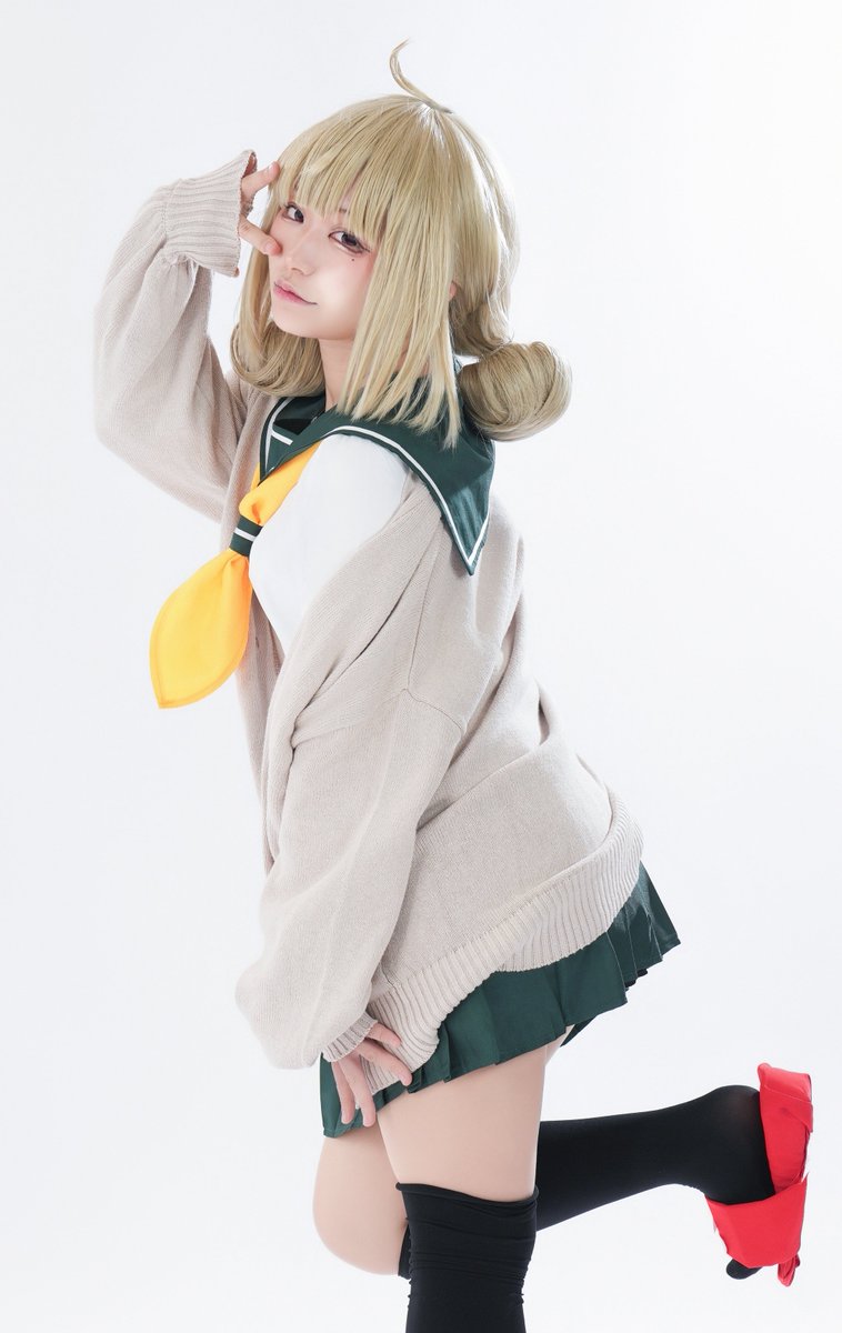 魔法少女にあこがれて まほあこ 阿良河 キウィ / レオパルト ⚠コスプレ