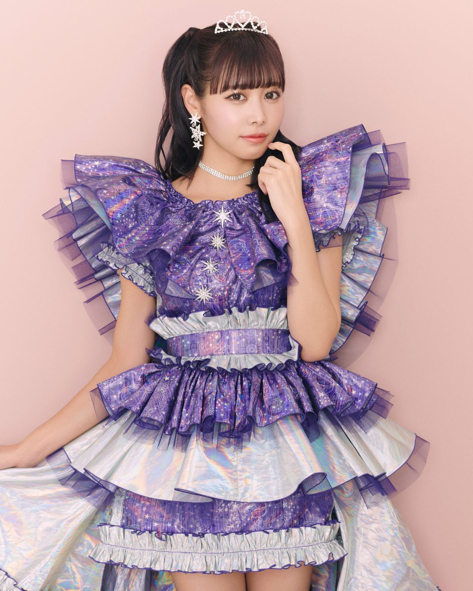 💜🎂仲川瑠夏 生誕祭🎂💜 2024年7月8日(月) 『仲川瑠夏 生誕祭 2024