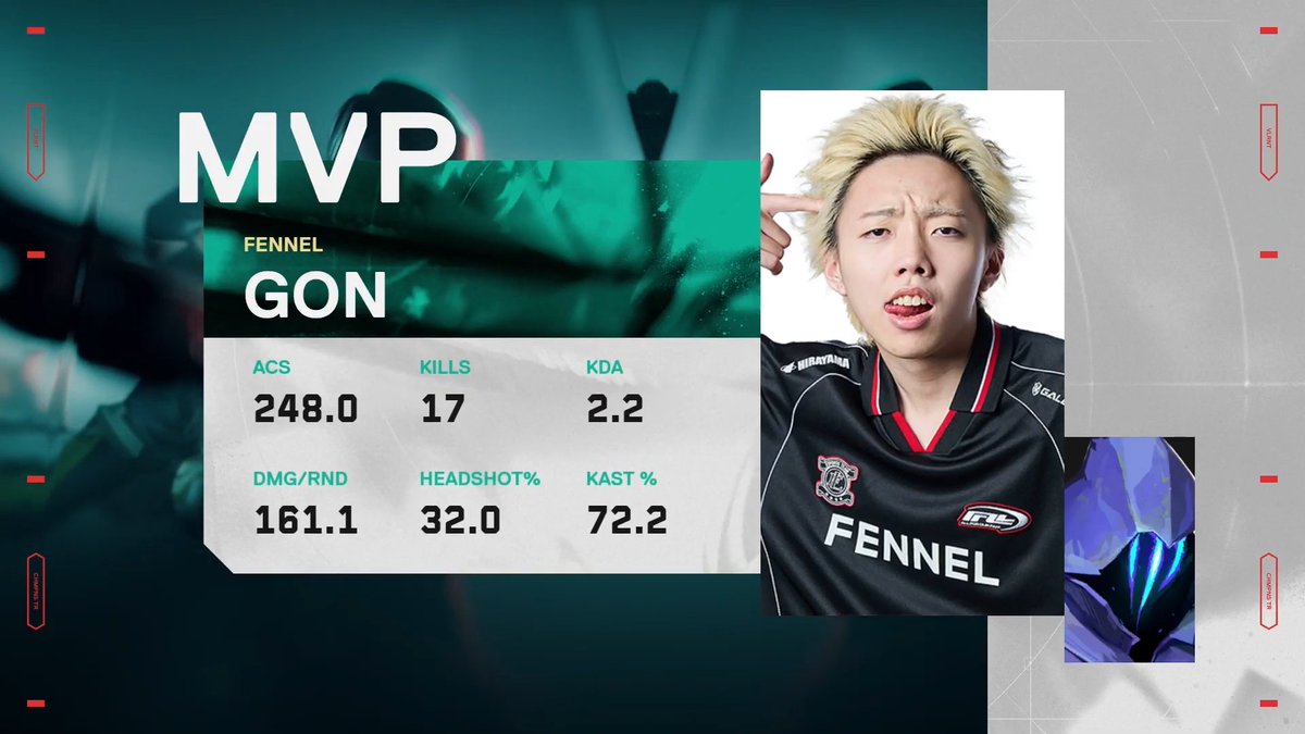 FENNEL_official #ChallengersJP #VALORANT Challengers Japan 2024