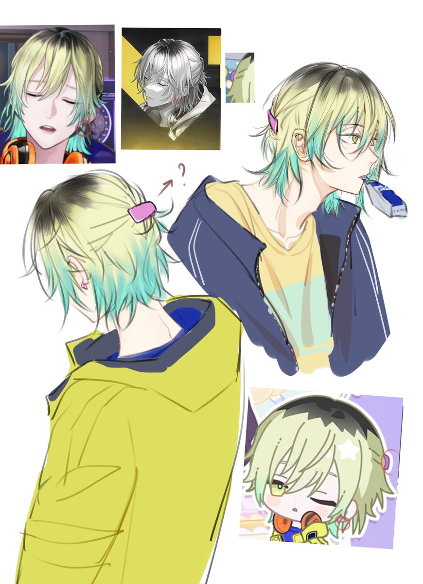 ブレマイFA #壱川春日 🤔