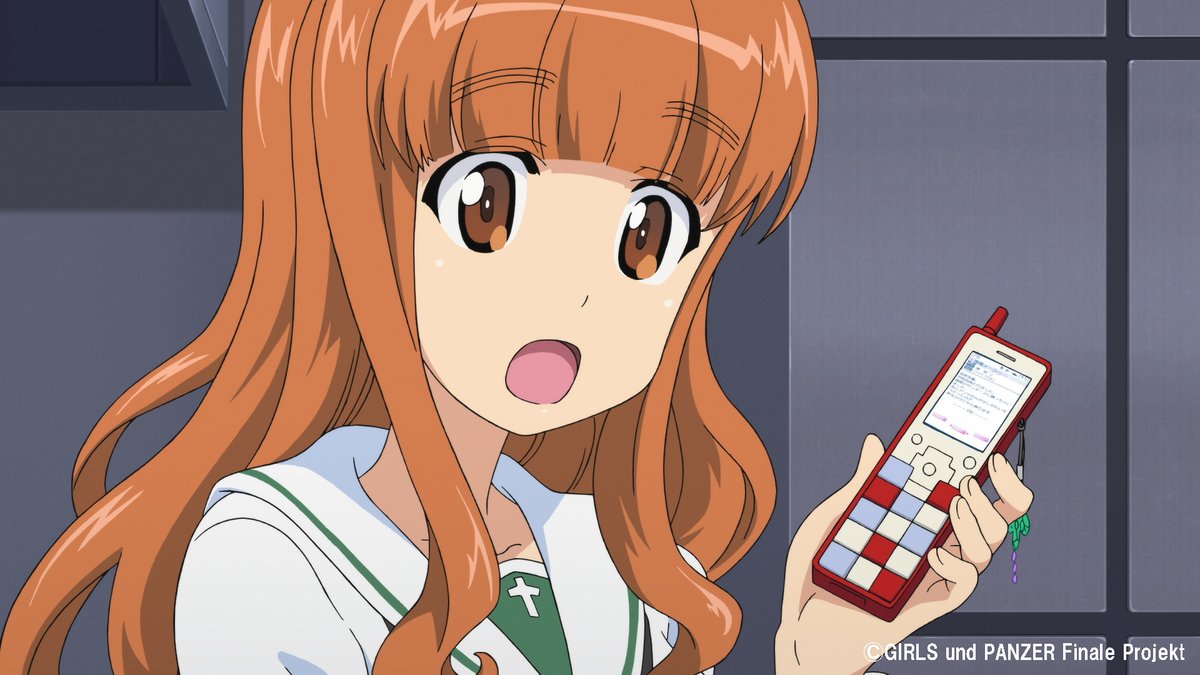 🎉HAPPY BIRTHDAY🎉 本日6月22日は、 あんこうチームの武部沙織の誕生