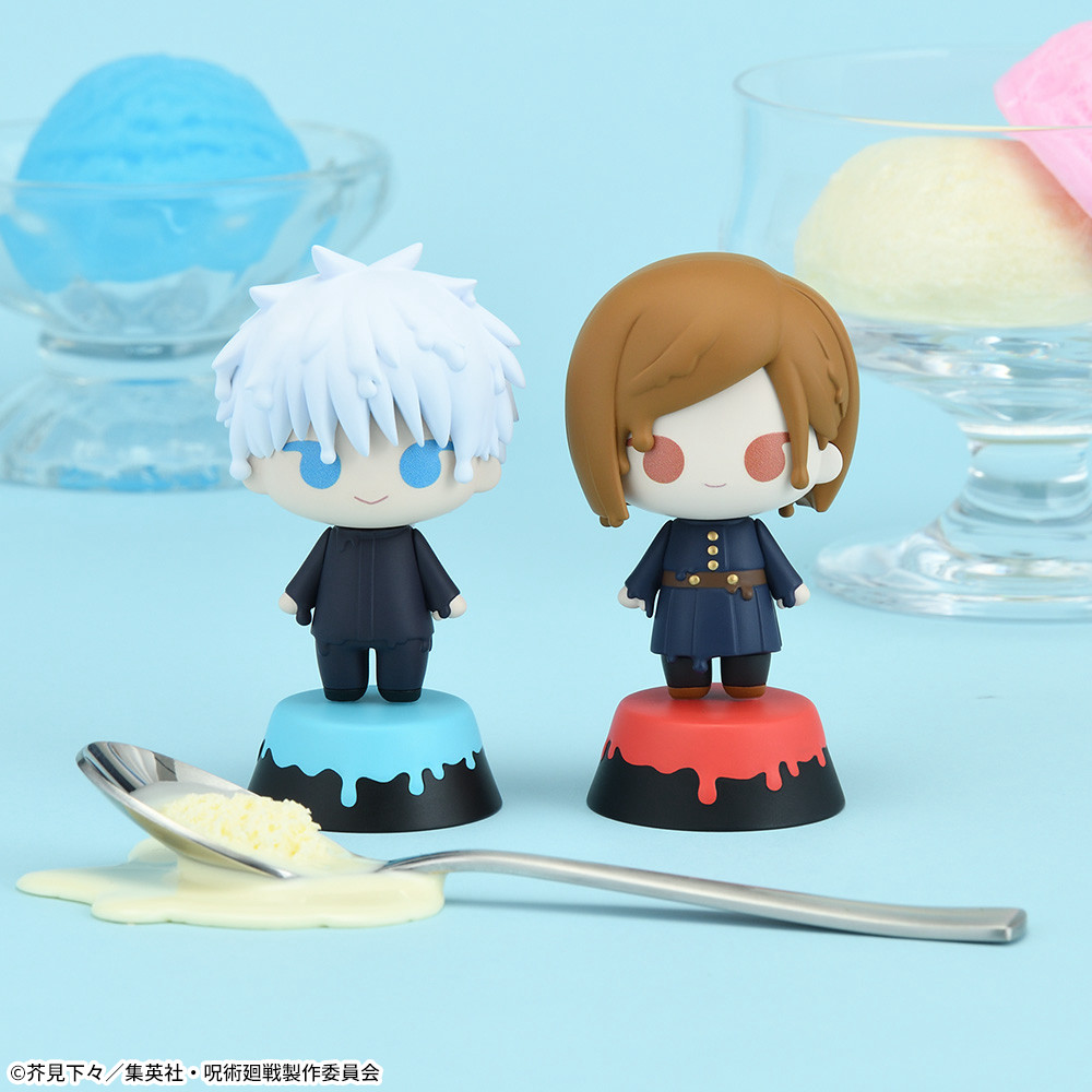 プライズ情報】 明日6月7日(金)より『呪術廻戦』渋谷事変 TinyMelties