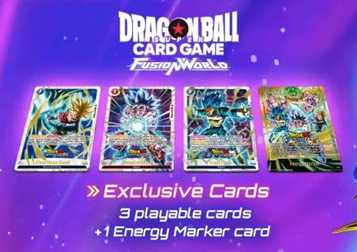 Dragon Ball Sparking Zero Premium Collector's Edition includes 4