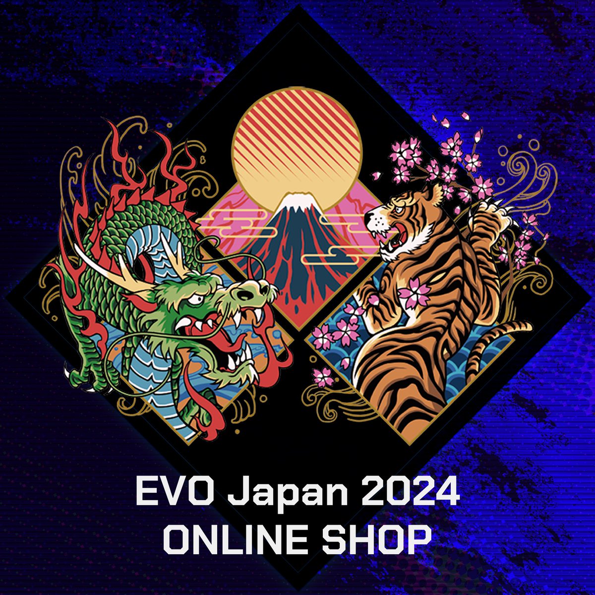 2024 スカジャンリバーシブル 新品EVO XXLサイズ JAPAN 会場限定