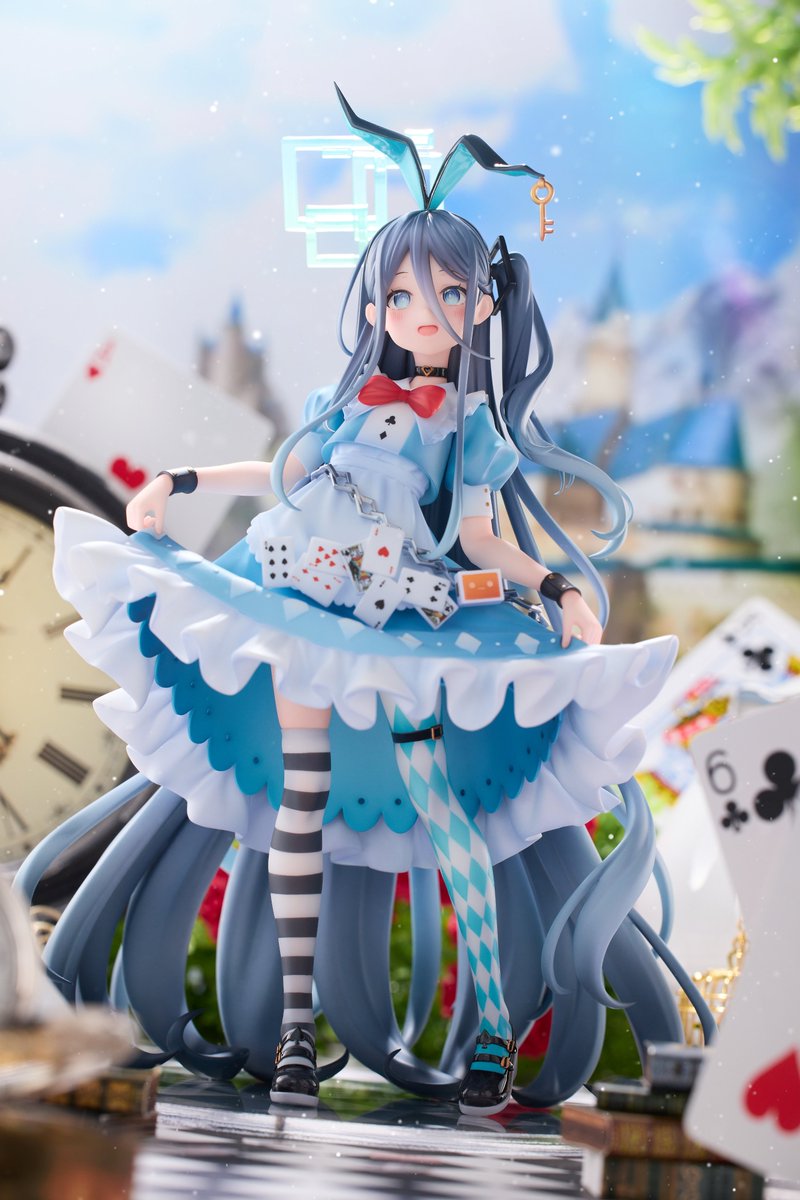 パンパカパーン、アイス冒険の準備整えましたー✨」 ブルアカ 天童