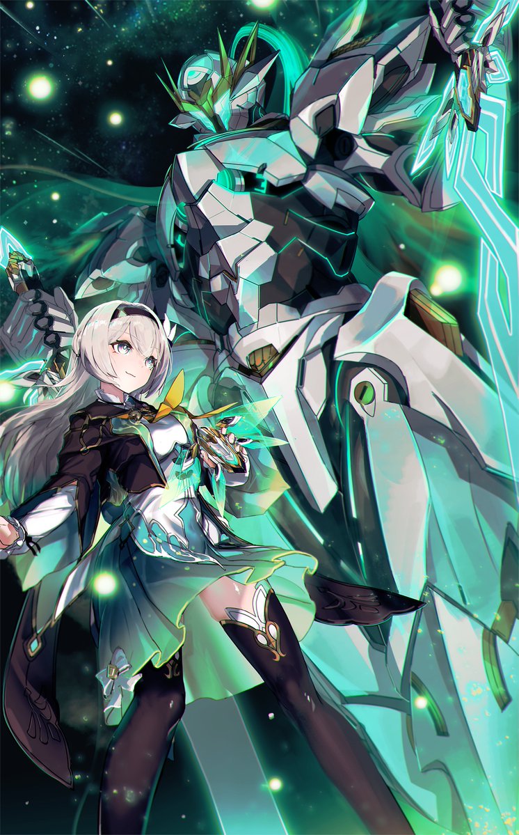 崩壊スターレイル -ホタル・サム- #HonkaiStarRail #Firefly