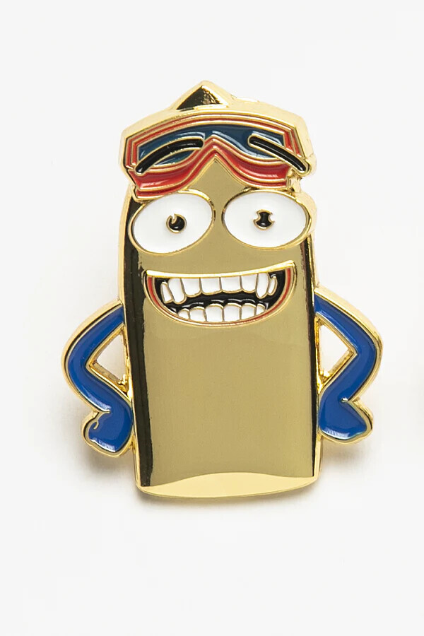 サイバーパンク2077』おしゃべり銃「スキッピー」の限定版レプリカが