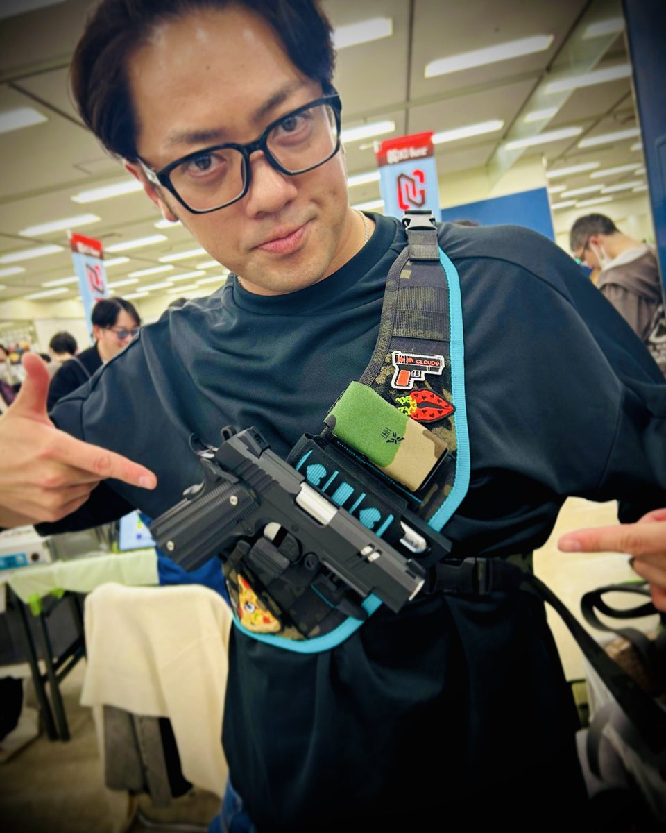 北海道SGGM直前ですが、今週末にスラッシュリグゲリラ販売します