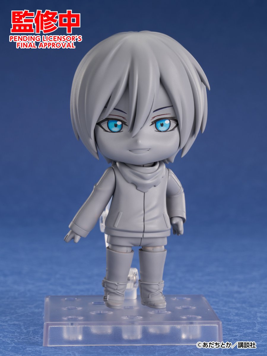 ⛩️ 原型初公開 ⛩️ ￣￣￣￣￣￣￣￣￣￣ ねんどろいど 夜ト ______