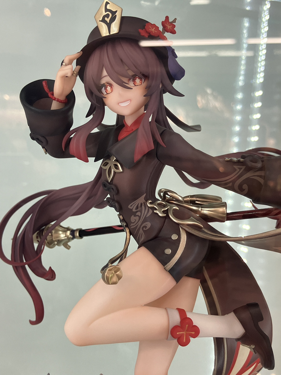 あみあみ池袋miniフェアグッズ店】 APEX様の「原神 胡桃・雪晴梅香Ver