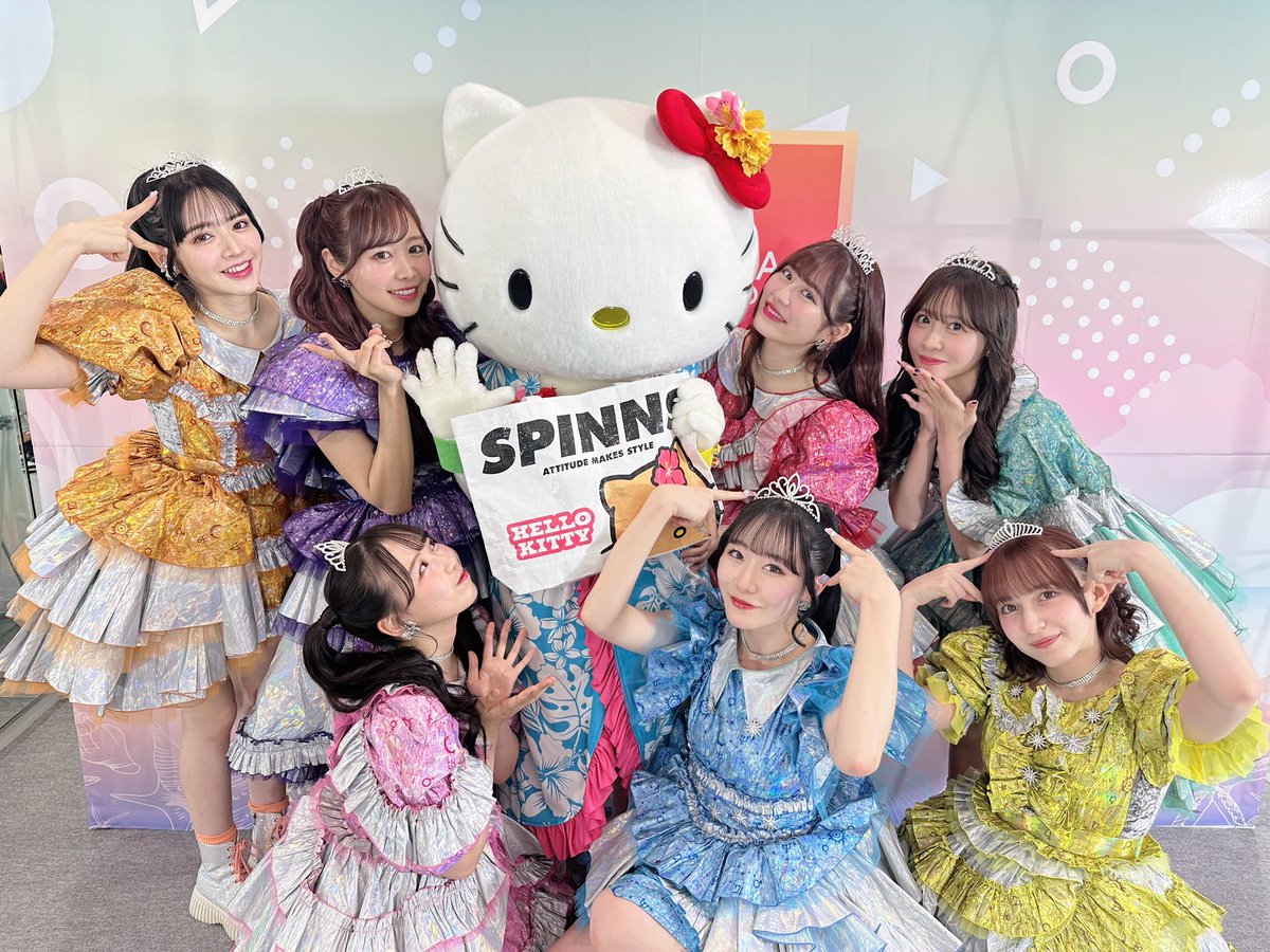 ミュゼプラチナム Presents OKINAWA COLLECTION 2024」 📍沖縄アリーナ