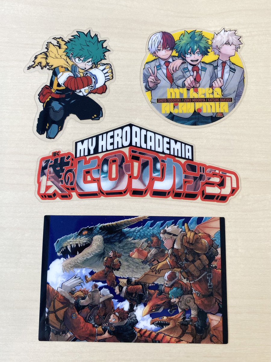 週刊少年ジャンプ29号の とじ込み付録は