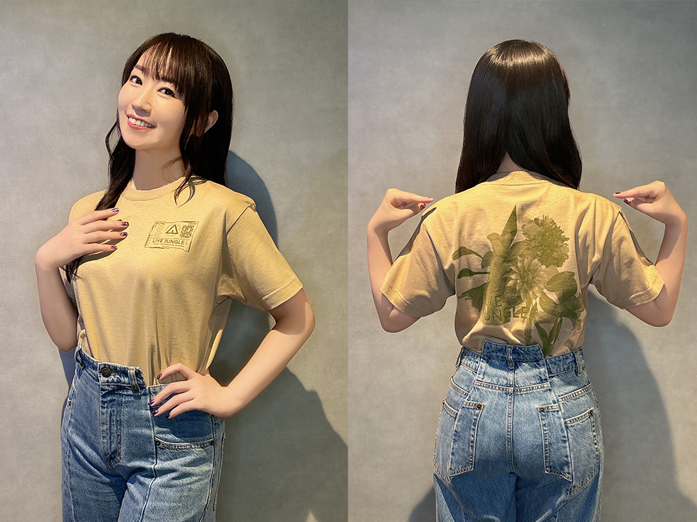 LIVE JUNGLE】SAFARI 01🌴 6/15(土)〈三重〉三重県営サンアリーナ