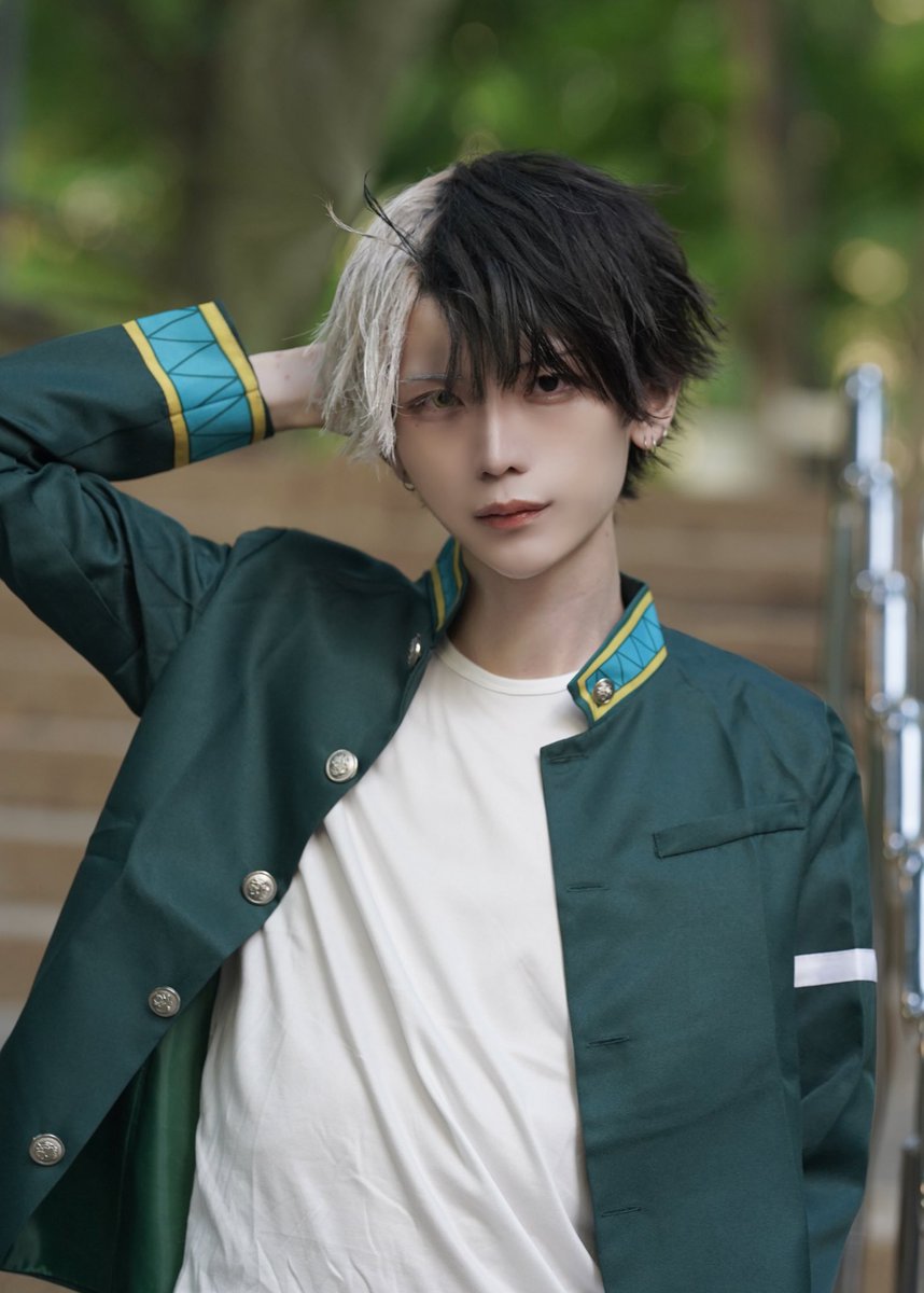 WIND BREAKER /ウィンブレ】 桜遥/さくらはるか コスプレ/cosplay