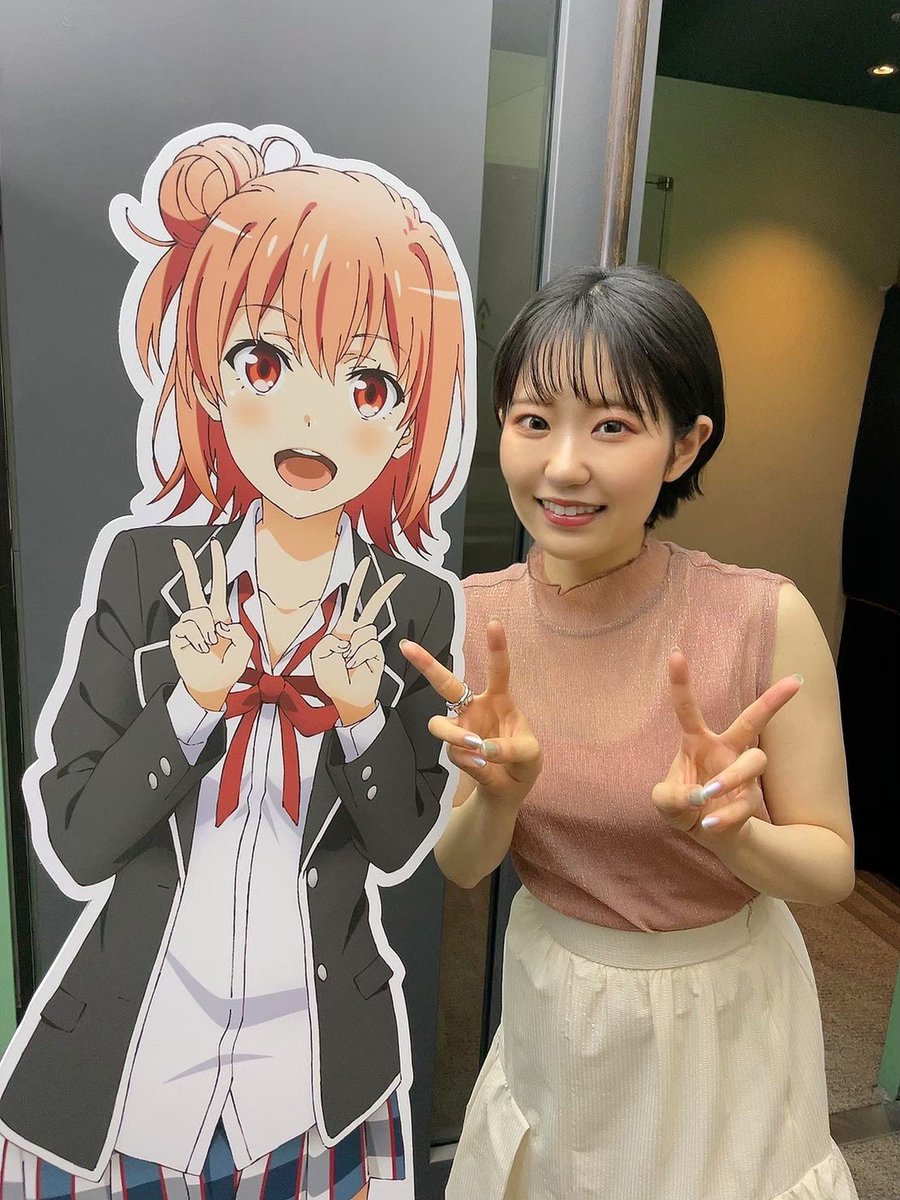 本日は！ 「やはり俺の青春ラブコメはまちがっている。」 由比ヶ浜結衣