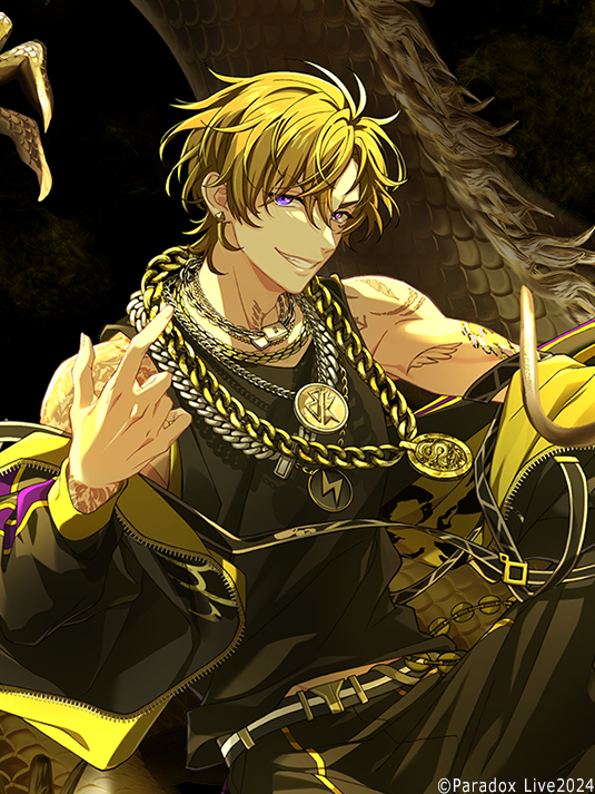 ◤ ⠀⠀⠀⠀観客を魅了する ⠀⠀その美しい幻影には裏があったーー