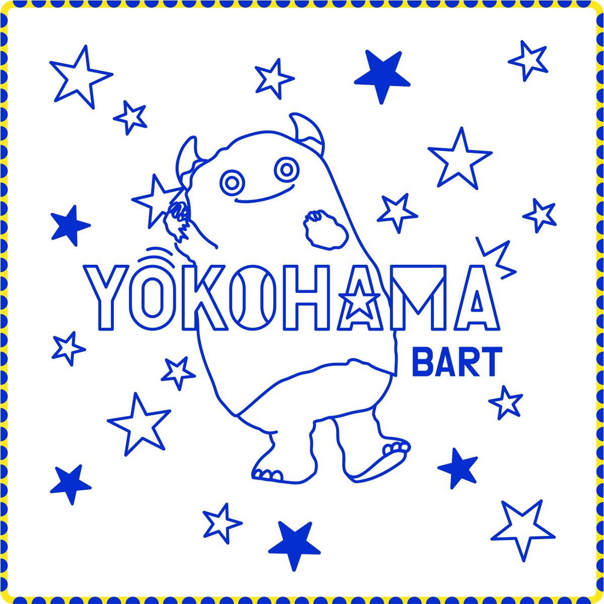 BAYSTORE 横浜ジョイナス限定商品＆ノベルティフェア開催！📢 #バート