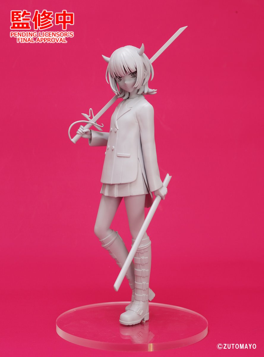 ◤商品化決定&原型初公開◢ ￣￣￣￣￣￣￣￣￣￣￣￣￣ POP UP PARADE