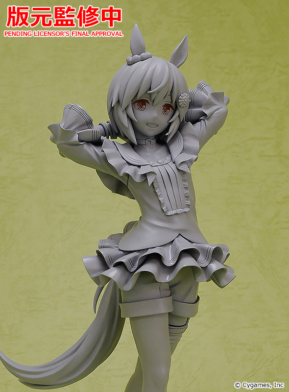 版権元監修中 彩色原型初公開！ POP UP PARADE セイウンスカイ L size