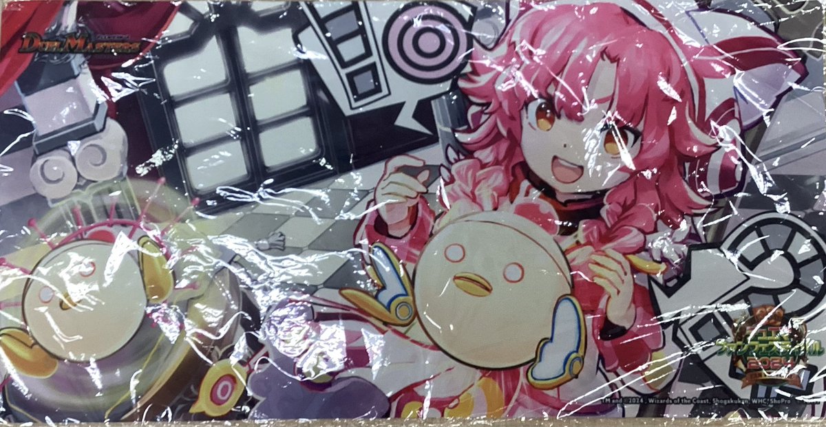 デュエルマスターズ販売情報】 デュエマファンフェスティバル2024で