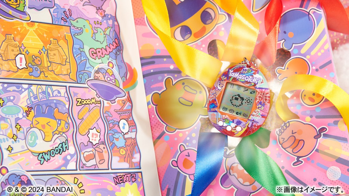 Original Tamagotchi」シリーズから、限定発売の『Original Tamagotchi