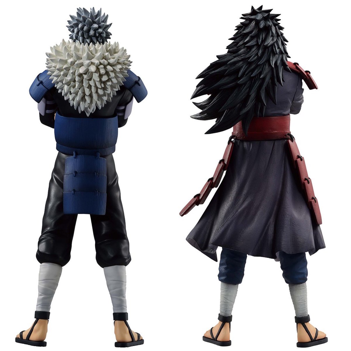 一番くじ NARUTO-ナルト- 疾風伝 繋がる思い B賞 千手扉間 MASTERLISE