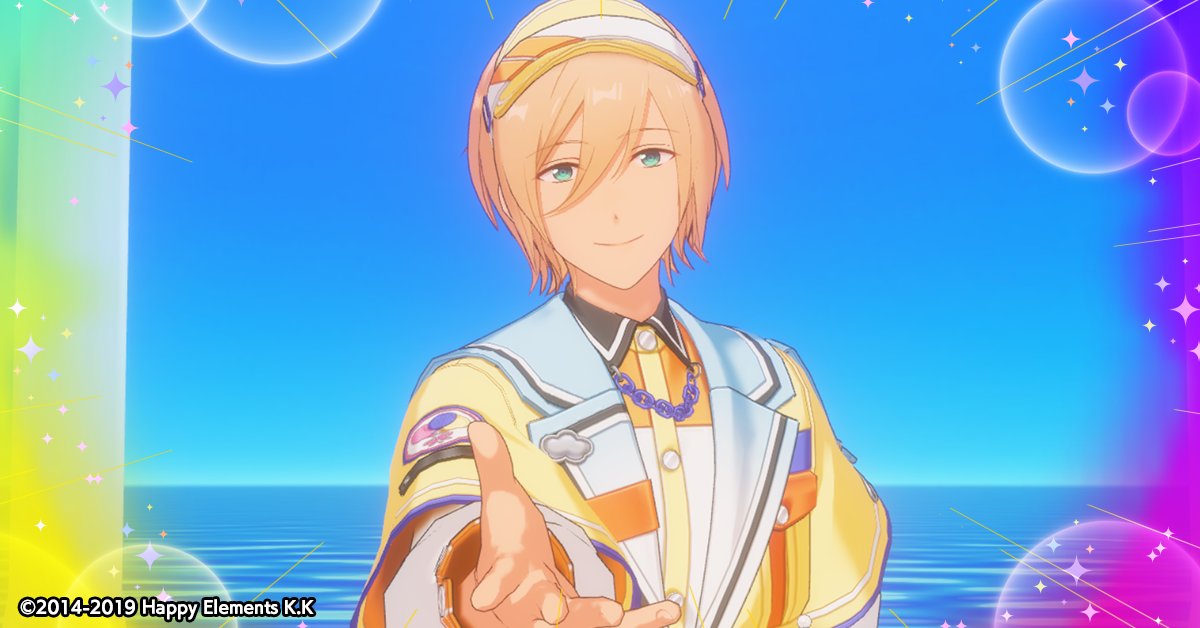 スカウト情報】 英智は【MV衣装】＆【オリジナルSPP】 巽は