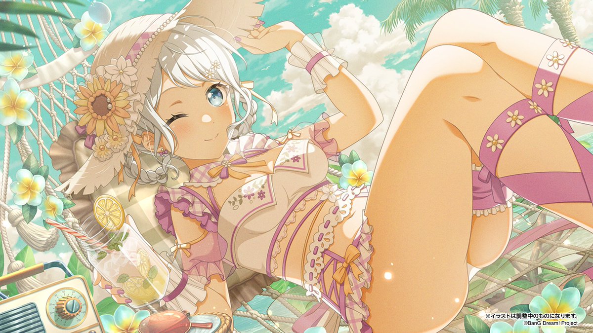 ガルパ新情報🎸】 ドリームフェスティバルガチャに登場する期間限定