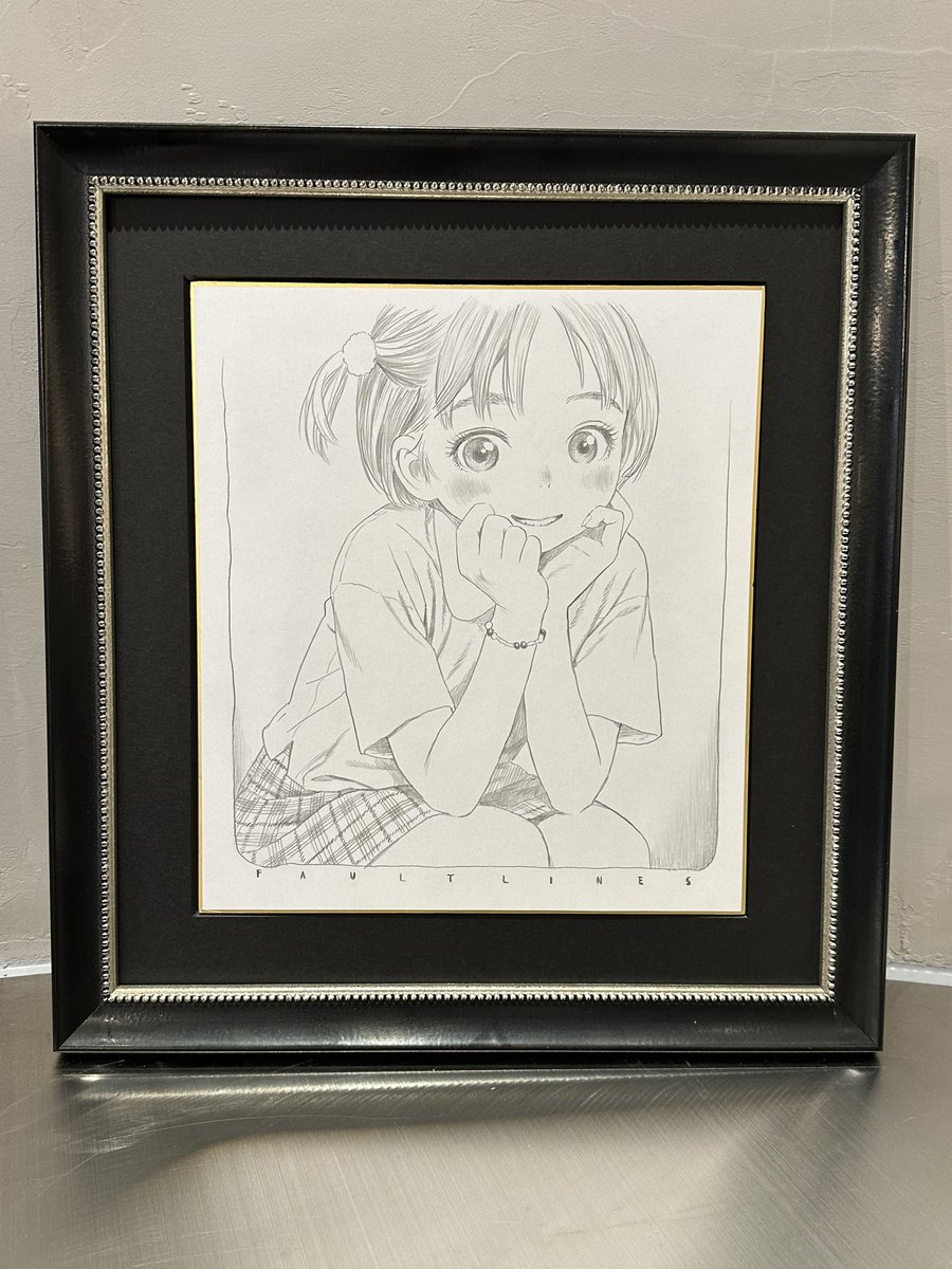 原画】『ロッタム』（牛 絵画 パステル画） 【公式通販】