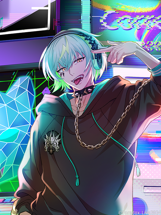 ◤ ⠀⠀⠀⠀観客を魅了する⠀⠀その美しい幻影には裏があったーー