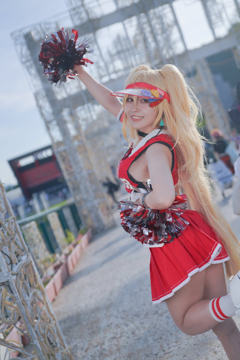 Cosplay/コスプレ 勝利の女神 NIKKE クレイ CLAY, MORE❗ . Photo