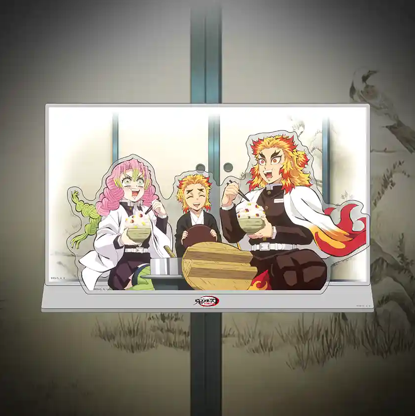 WEBSHOP】 昨夜放送、テレビアニメ「鬼滅の刃」柱稽古編 最終話 次回