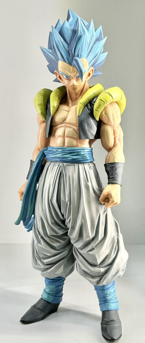 SMSPゴジータ04☺️✨ 当時ゴジータ各色欲しさにSMSPロット買いされた