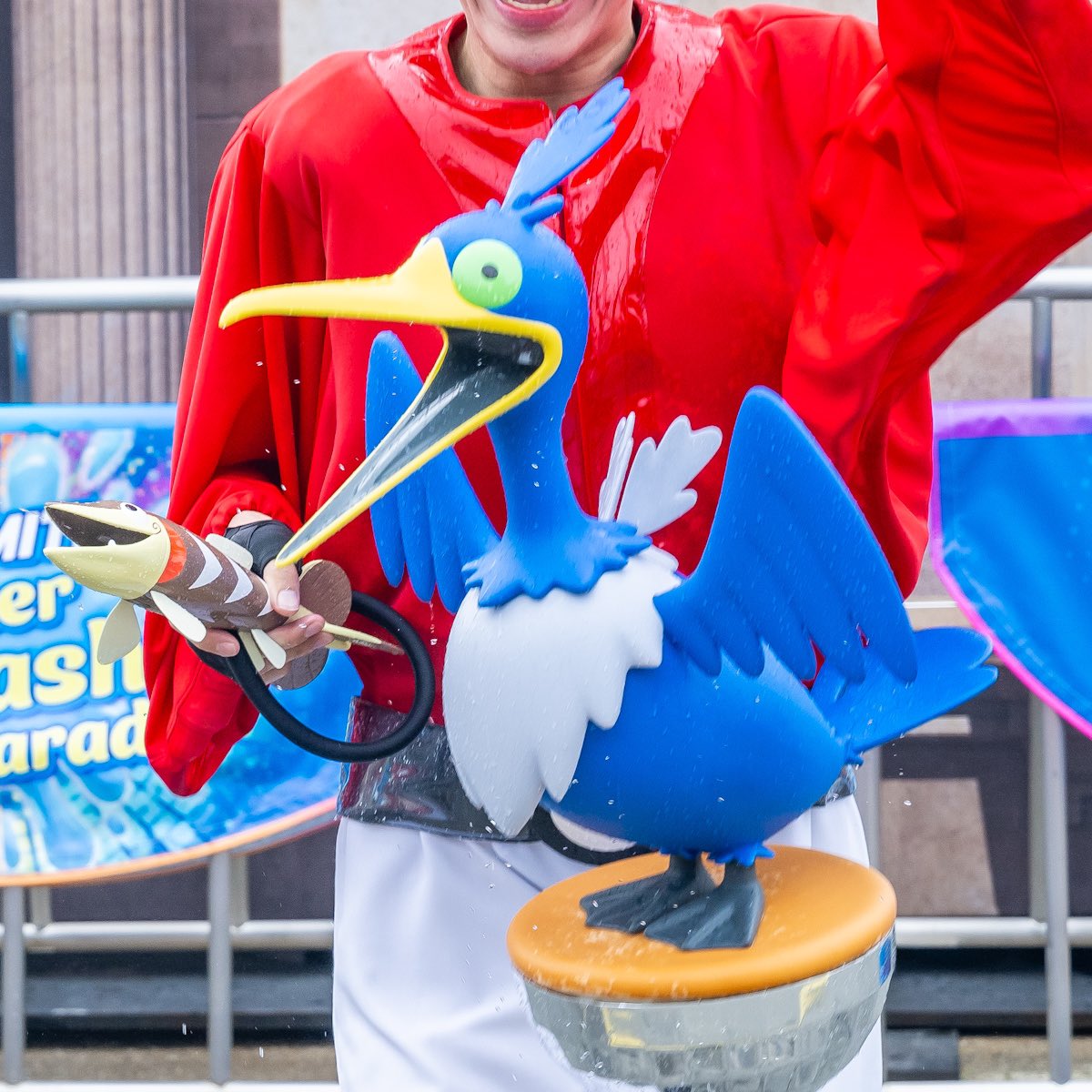 USJ 】ユニバーサル・スタジオ・ジャパン「NO LIMIT! サマー