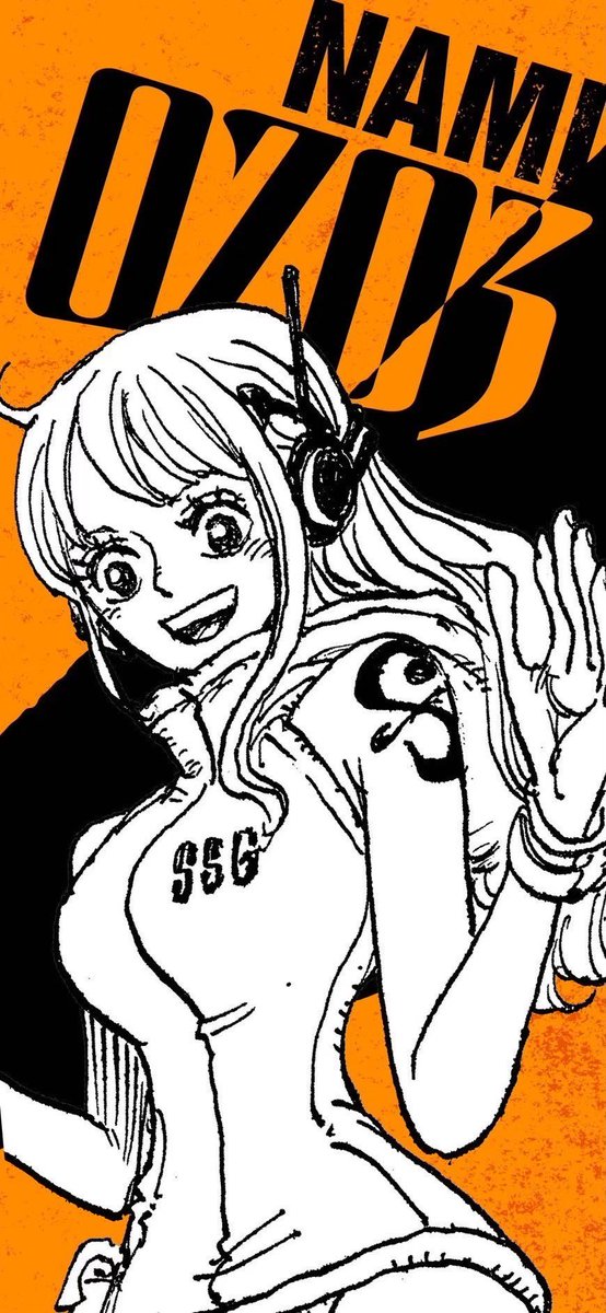 7.3 HAPPY BIRTHDAY NAMI #ナミ誕生祭2024 #ONEPIECE