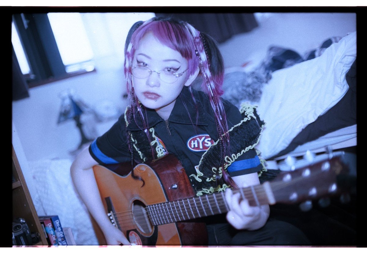 ソロ活動始動です 「水曜日のカンパネラの詩羽」としても「詩羽