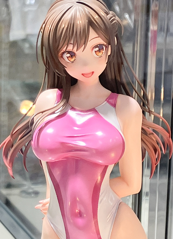 あみあみ秋葉原ラジオ会館店】 AMAKUNI様の「彼女、お借りします 水原