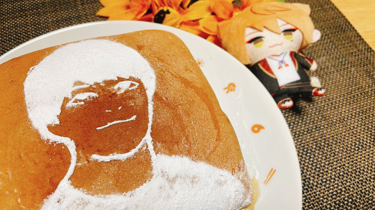 おはガク！フリー回🌻 いまだにじGTAロスなので先週に続きカフェ