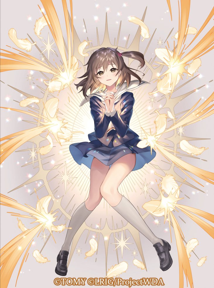 告知2/2】7月6日発売ウィクロスTCG ブースターパック loth SELECTORに