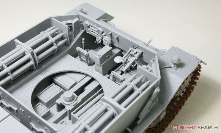 9月予約】Amusing Hobby(アミュージングホビー) 1/35 ドイツ重戦車