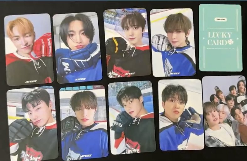 ATEEZ 2024 FANMEETING <ATINY'S VOYAGE : FROM A TO Z> ATINY ZONE