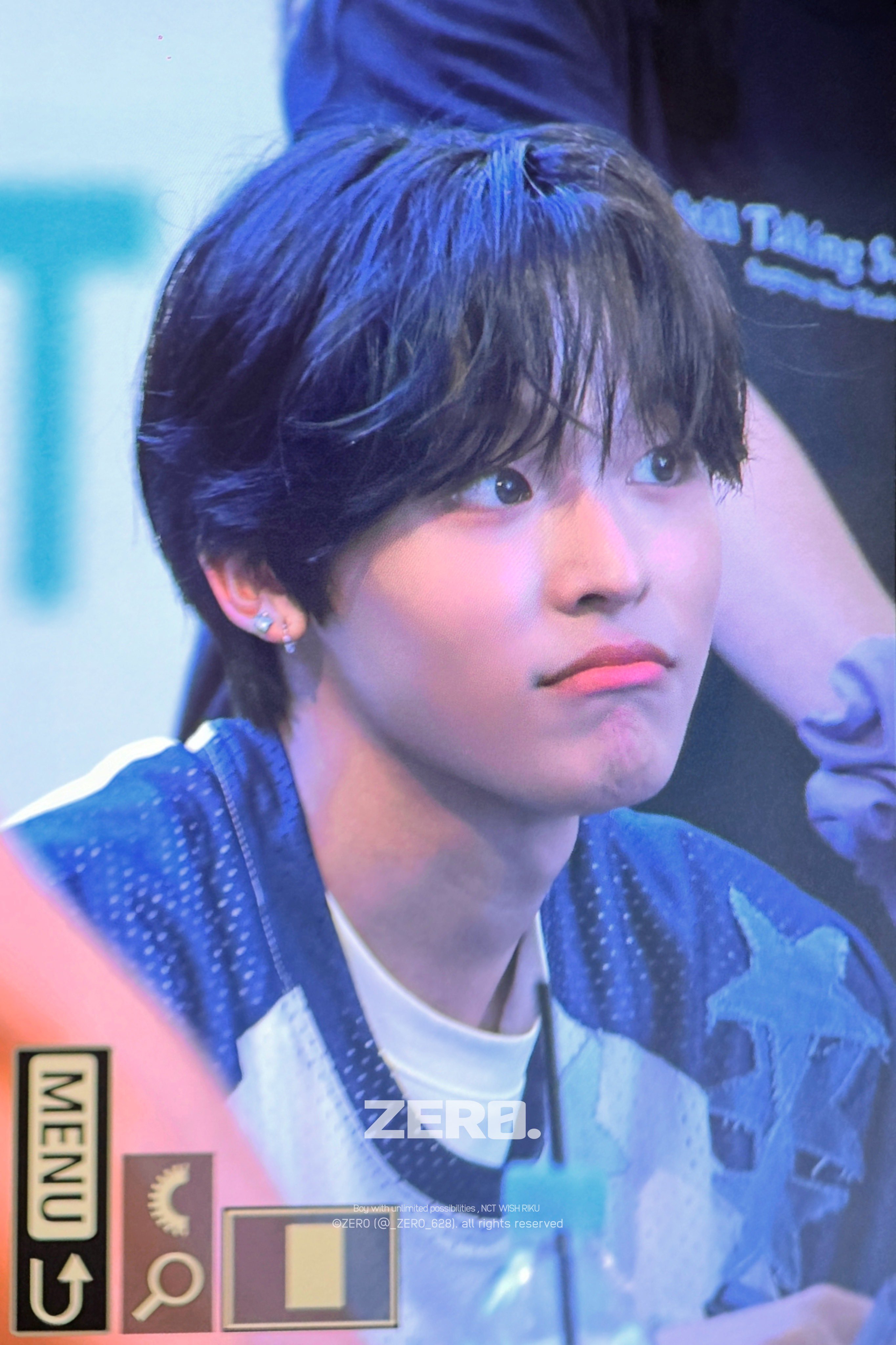 nct zone 一万円特典 リク riku NCT ZONE Wish リク トレカ 1万円